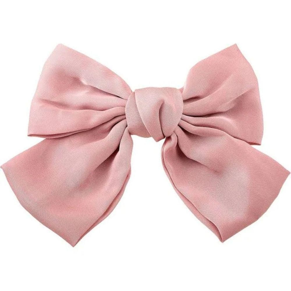 Laço De Tecido Rosa 1067718 1Un 40X35X8Cm Cromus