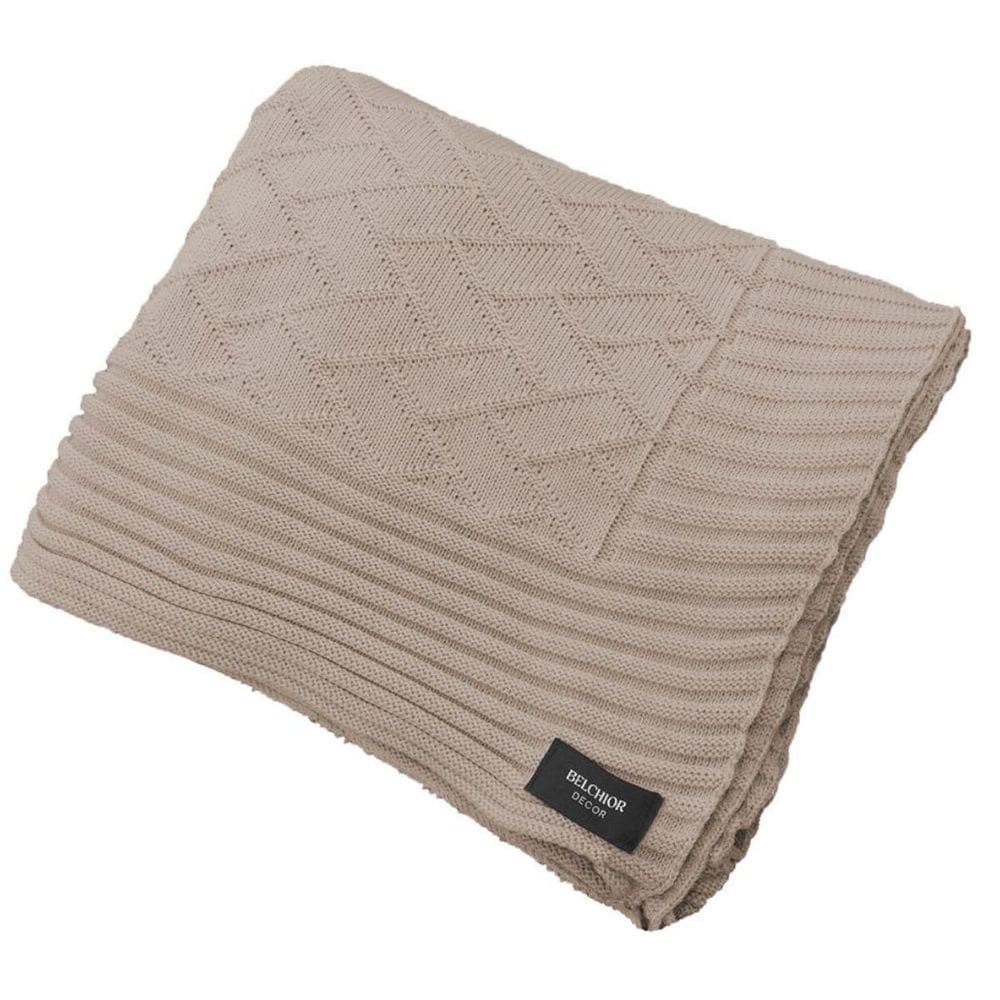 Manta Decorativa Link Castor 508007106 0,90X1,80Cm