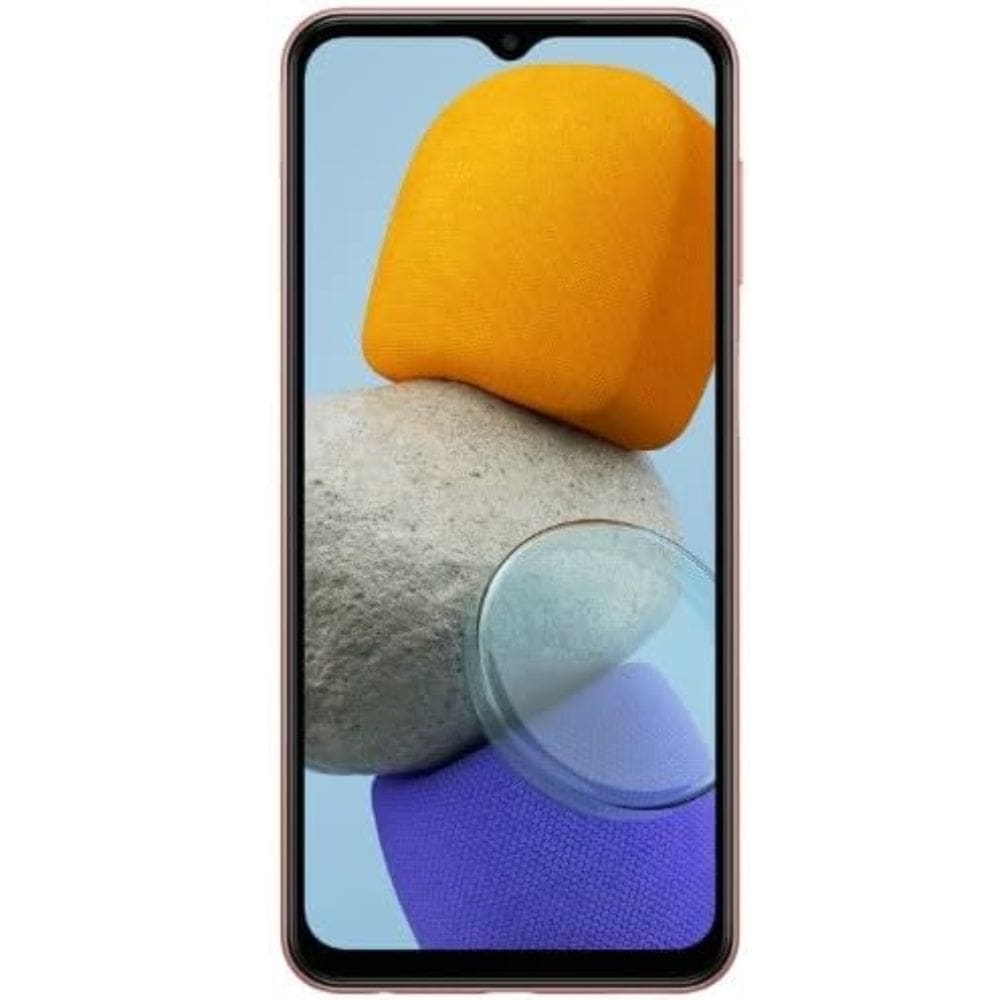 Usado: Samsung M23 128 GB Bronze - Regular