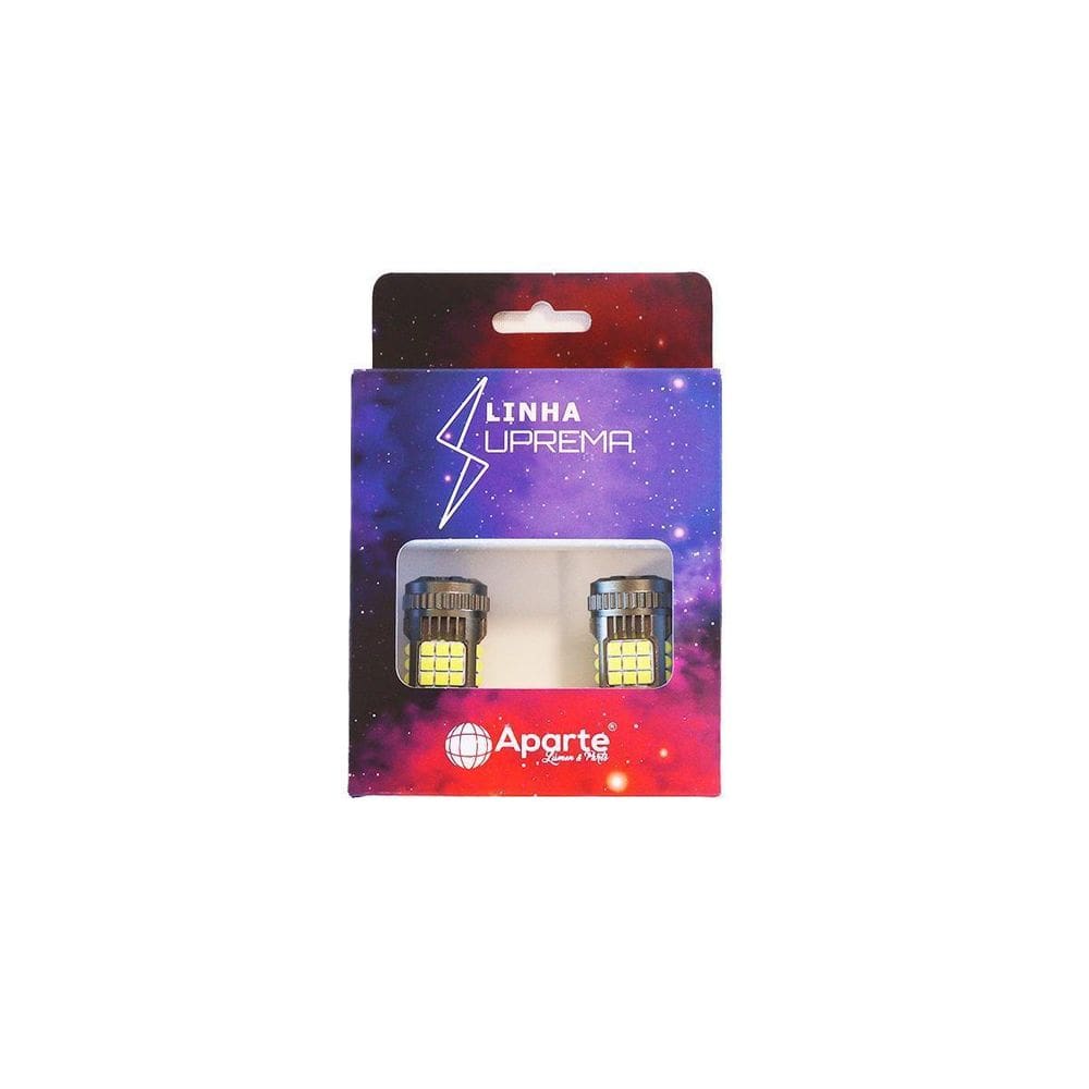 Led Drl Vw Polo Track 2024 2 Polos Bay15D Suprema 6000K