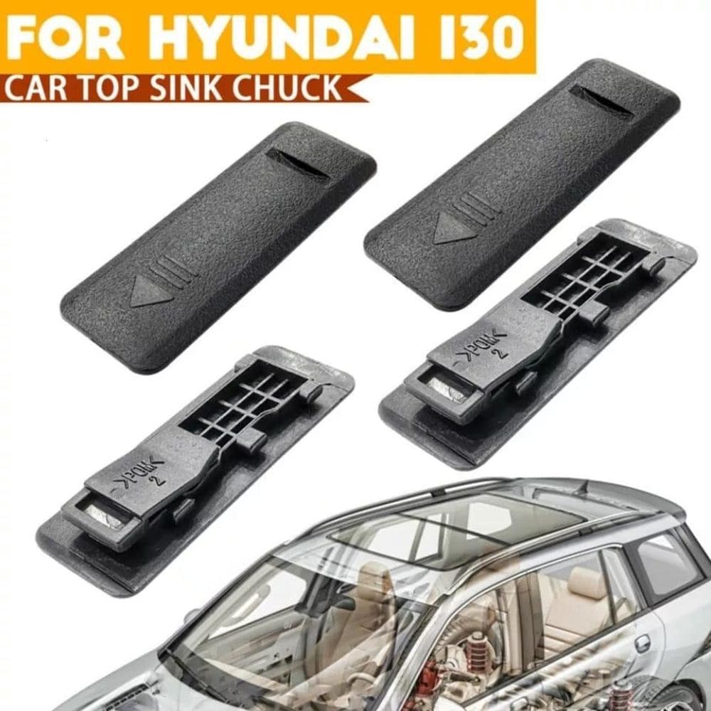 Acabamento Moldura Friso Do Teto Hyun I30 Elantra