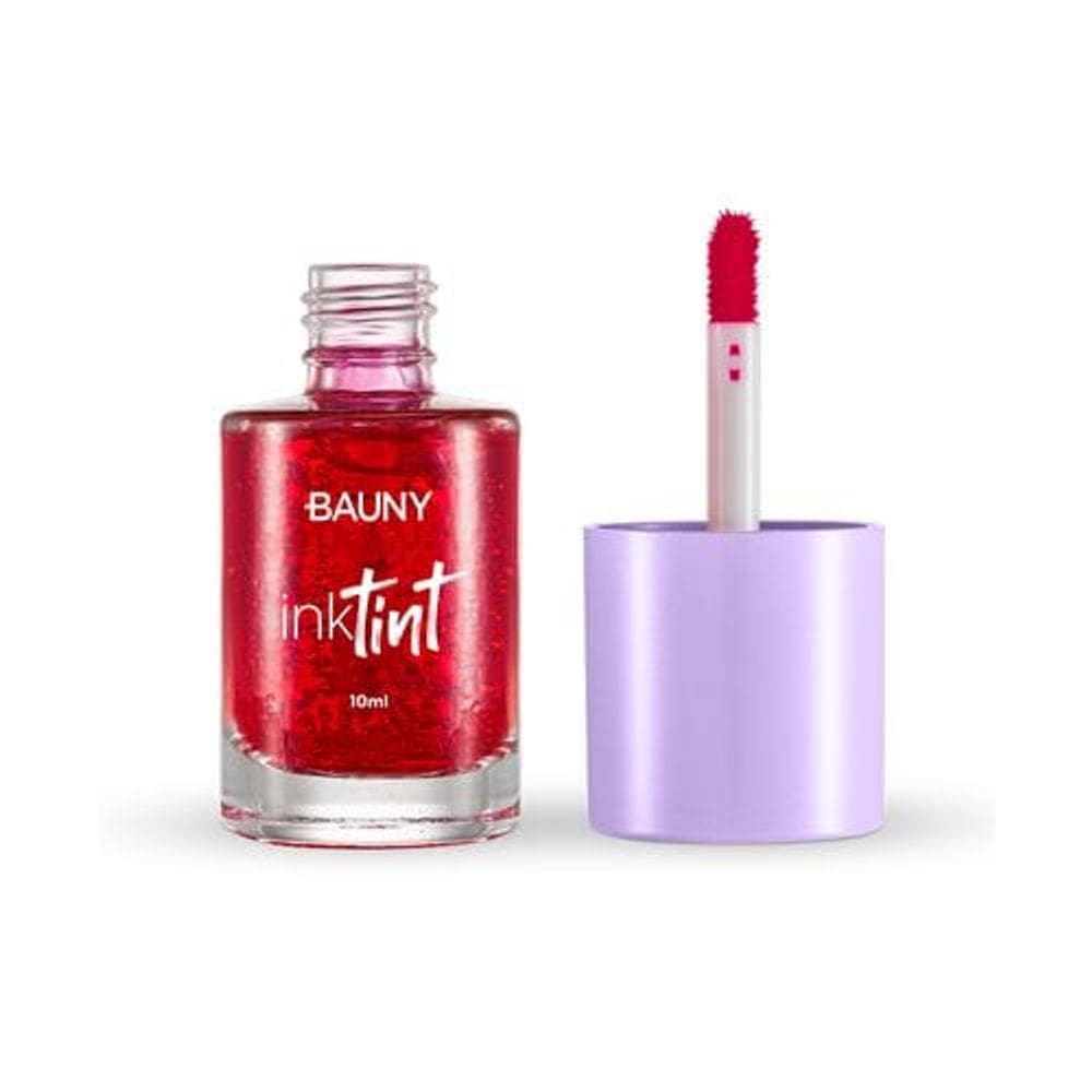 Bauny Lip Tint - Ink Tint SuperFix (Ink Peach) - 10ml