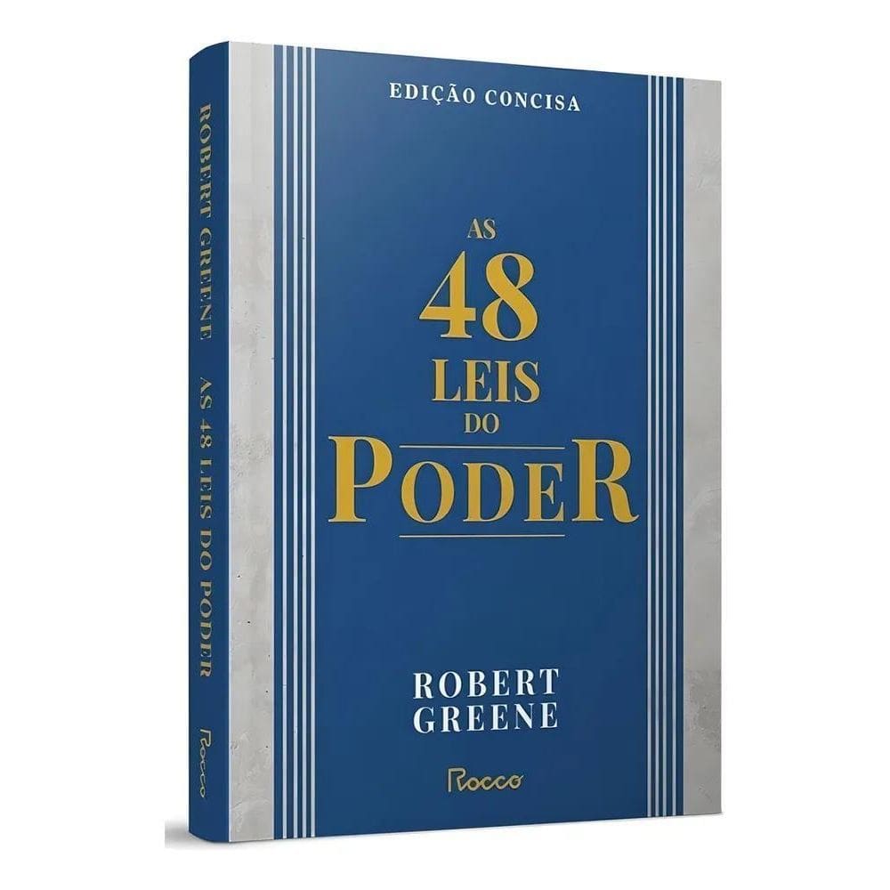 As 48 Leis Do Poder, De Greene, Robert. Editorial Editora Ro