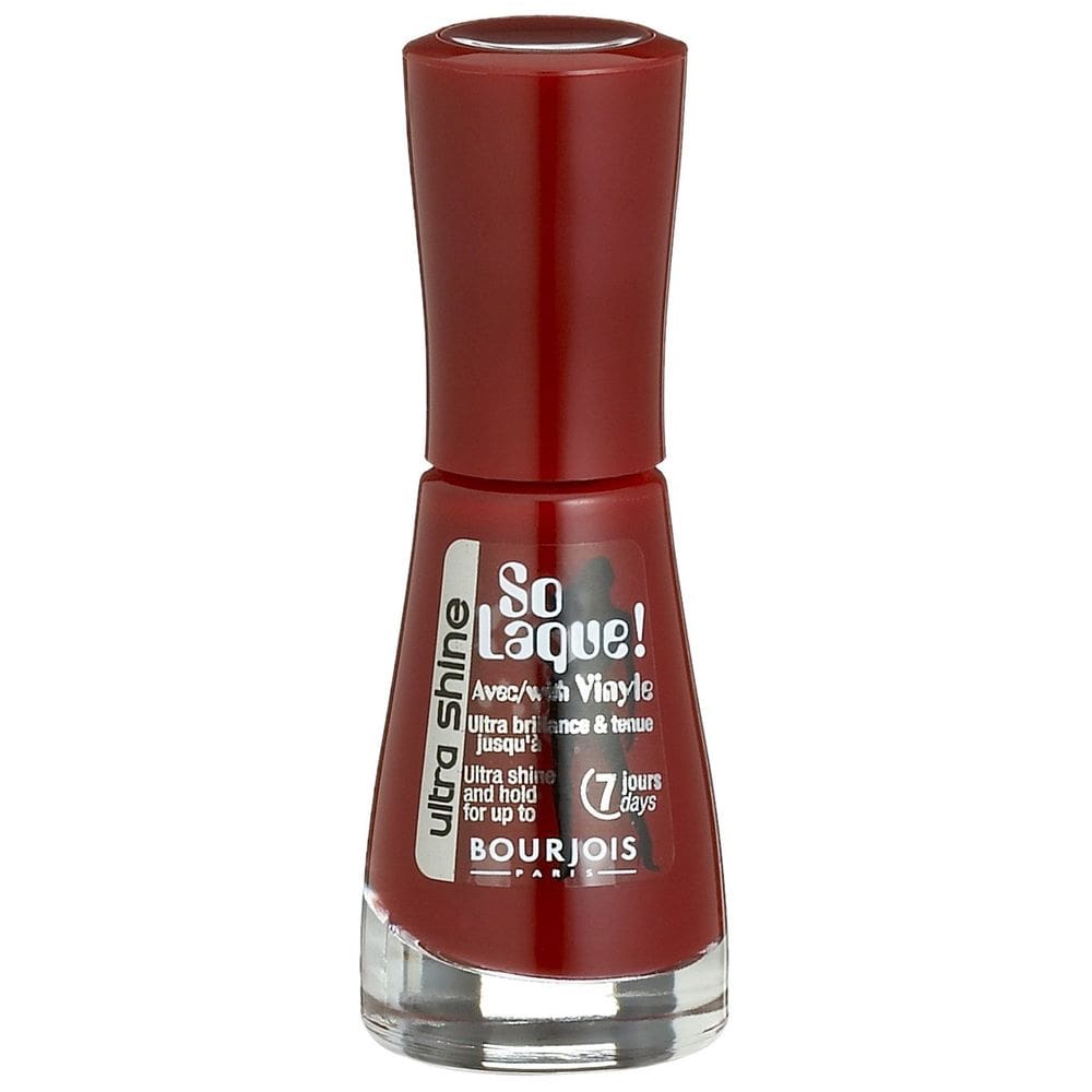 Verniz de unhas Bourjois So Laque Ultra Shine Rouge Diva 9 ml
