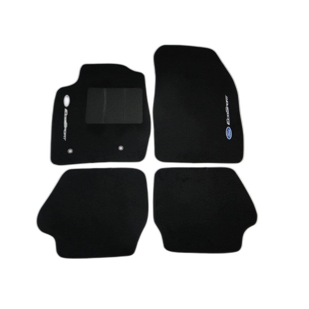 Tapete Carpete Ecosport Luxo