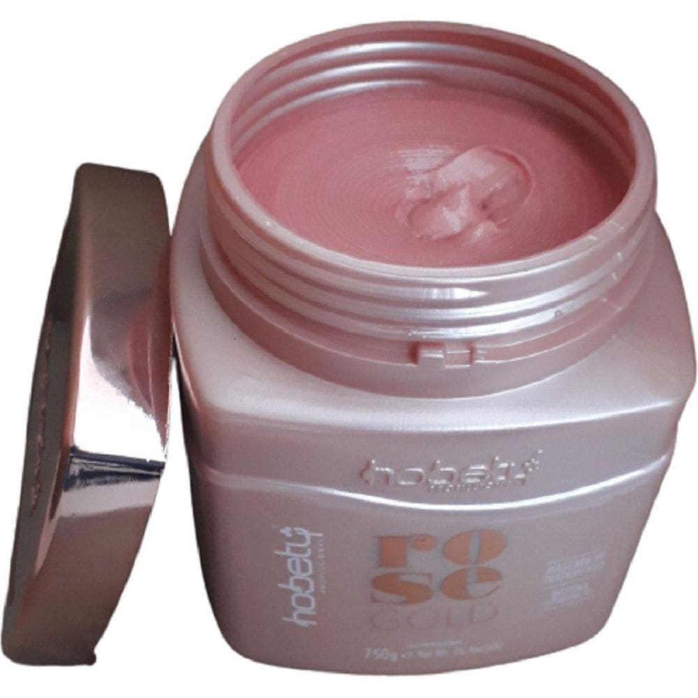 Hobety Rose Gold Mascara 750G