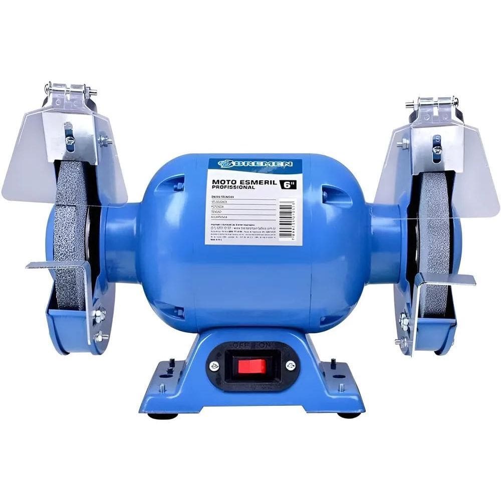 Moto Esmeril 6 Pol 350W 9727 Bremen