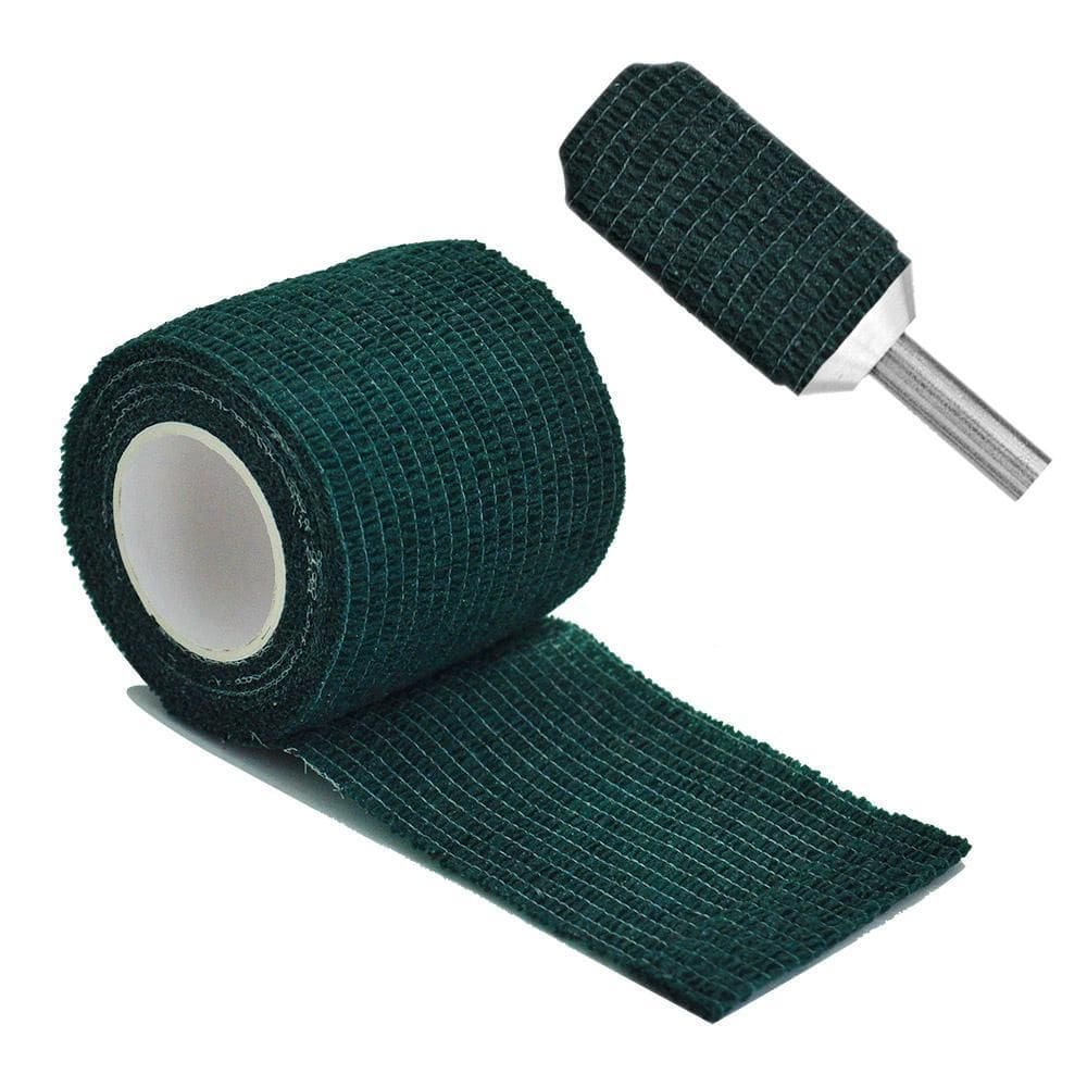 Kit 6 Bandagem Para Biqueiras E Grips Tattoo Tatuagem