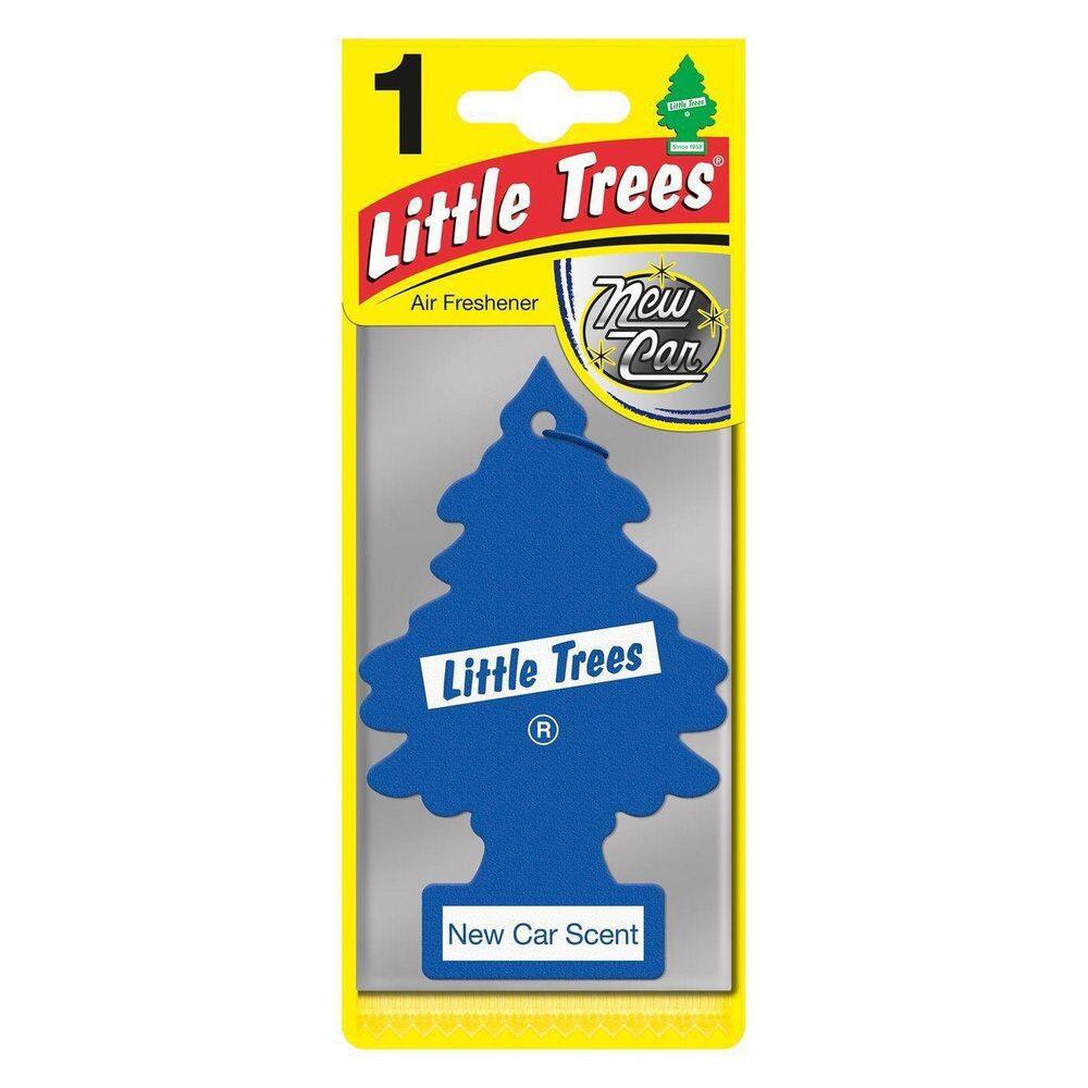 Little Trees New Scent Car Aromatizante Para Carros