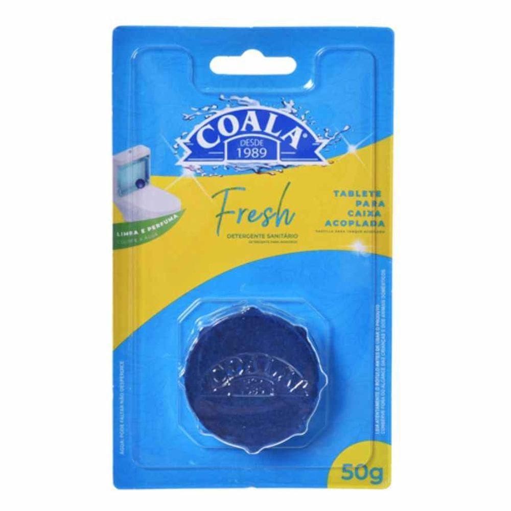 Bloco Para Caixa Acoplada 50g Fresh Coala