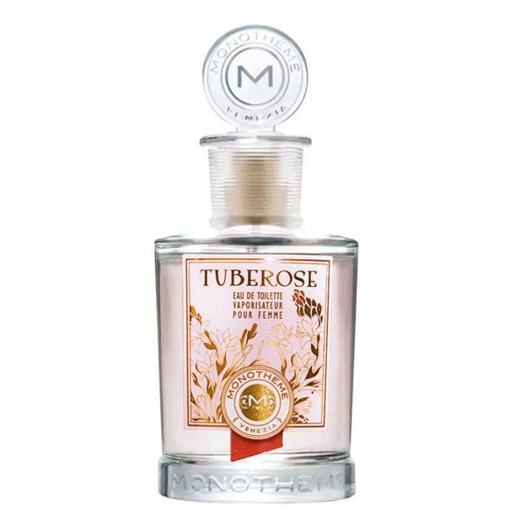 Monotheme Tuberose Eau De Toilette - Perfume Feminino 100ml