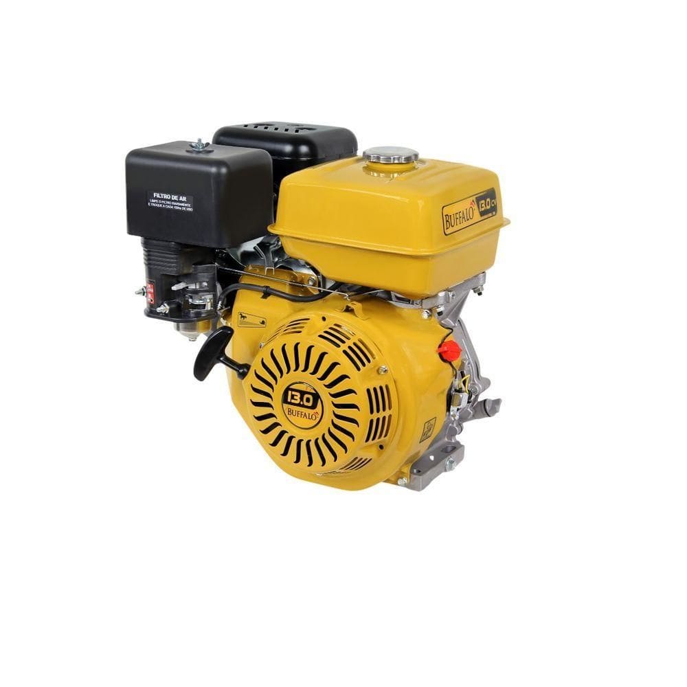 Motor Bfg 13,0cv Partida Manual Buffalo