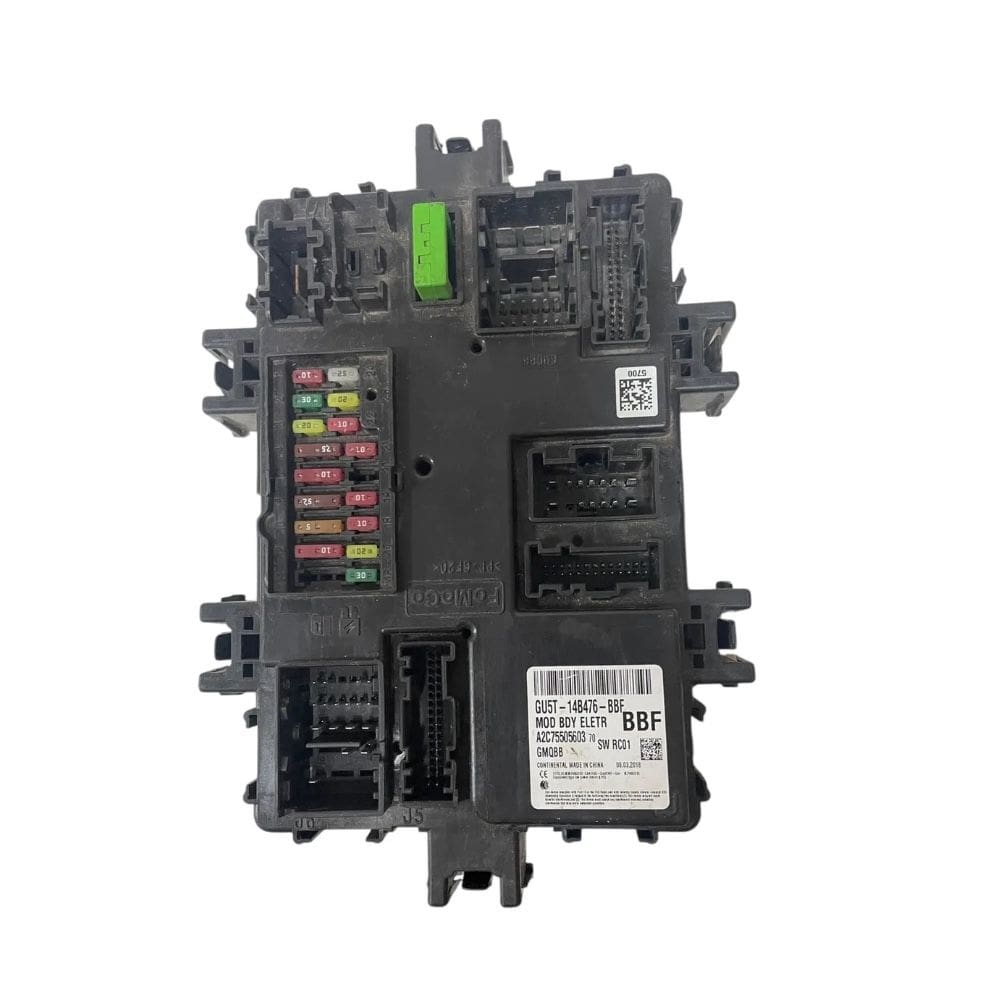 Módulo Bsi Ford Ka 1.0 3cc 2015 a 2021 Gu5t14b476bff