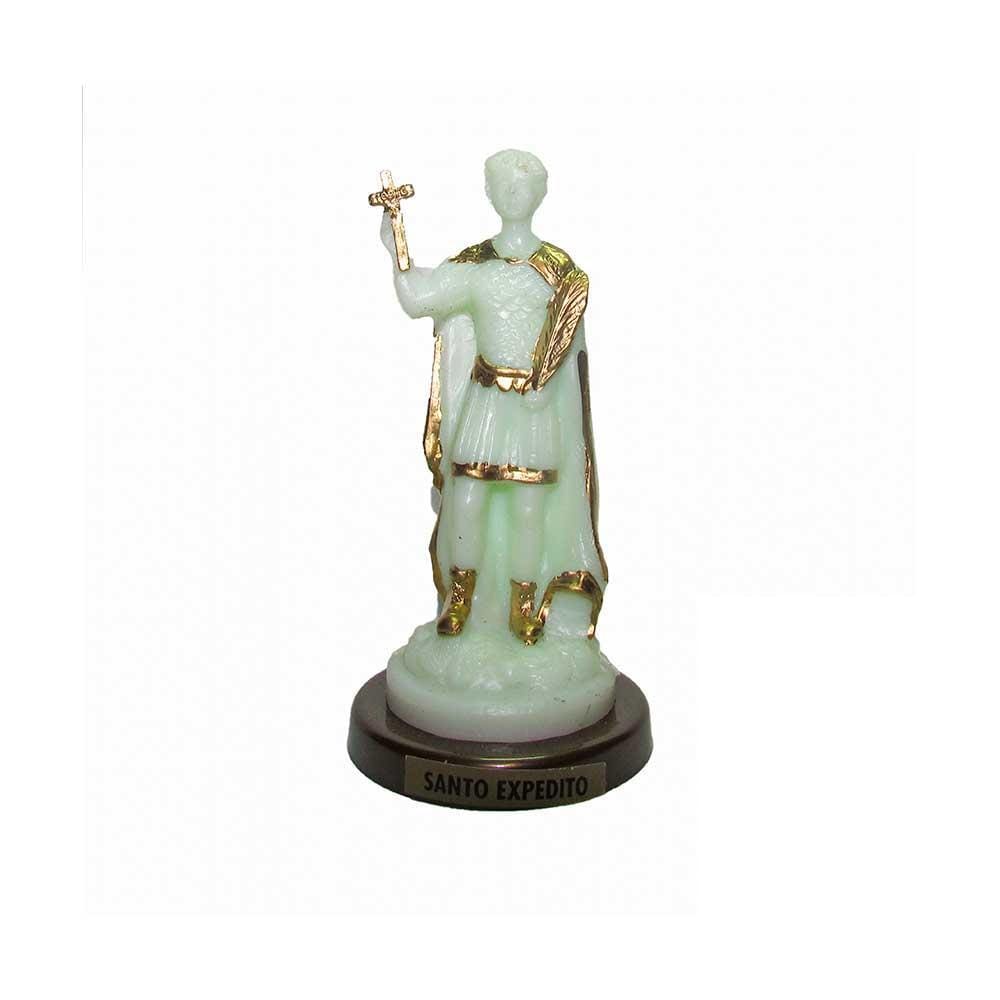 Imagem Fosforescente Do Santo Expedito Das Causas Urgentes