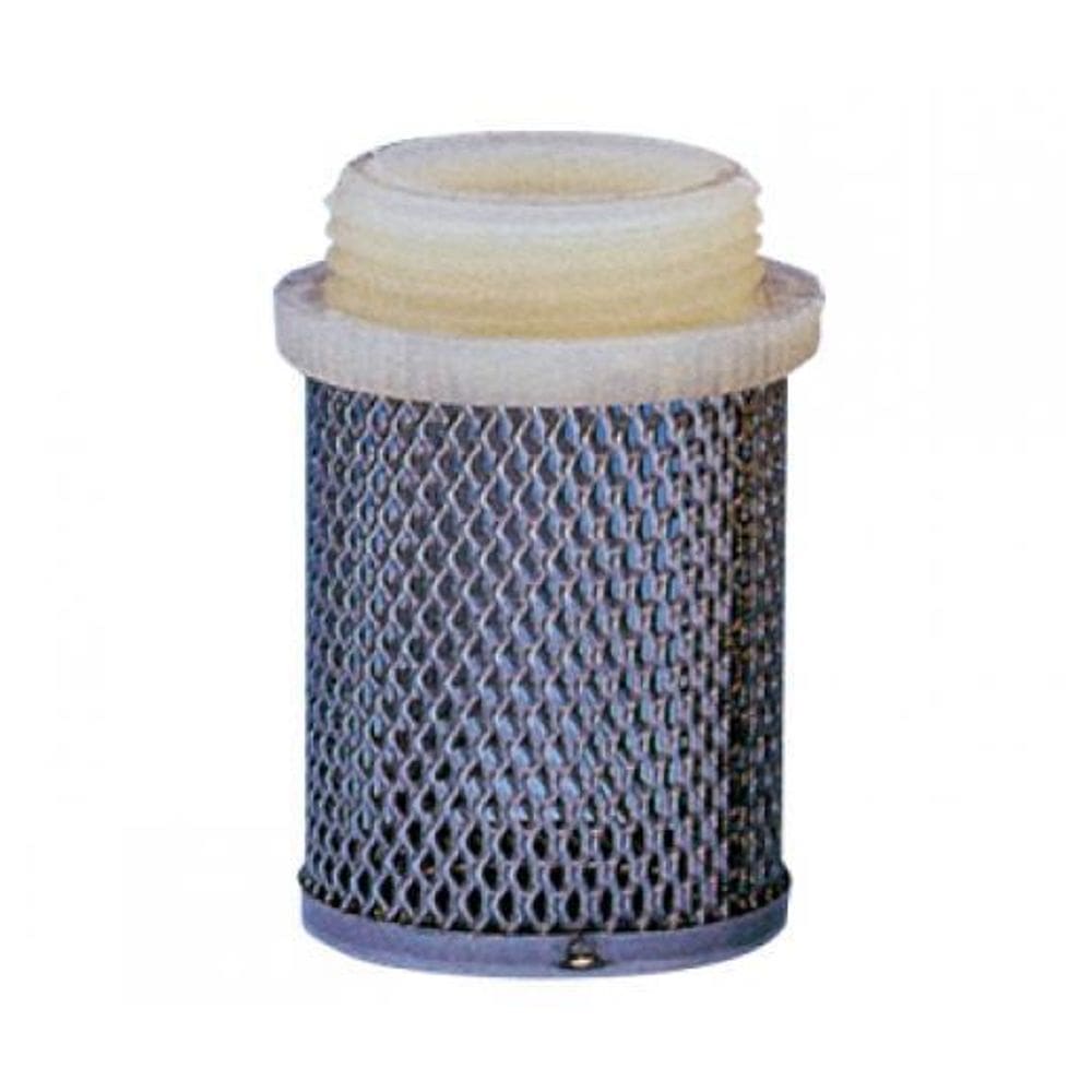 Filtro Em Aço Para Válvula De Retenção 1/2