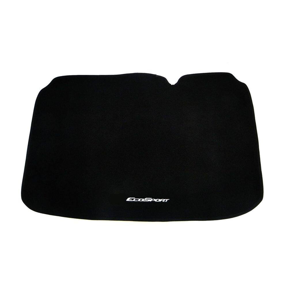 Tapete Porta Malas New Ecosport 2018 Carpete Base Pinada