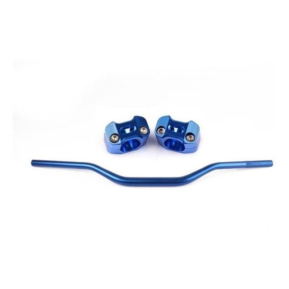 Guidão Esportivo Xre Bros Tenere Crosser Xtz - Azul