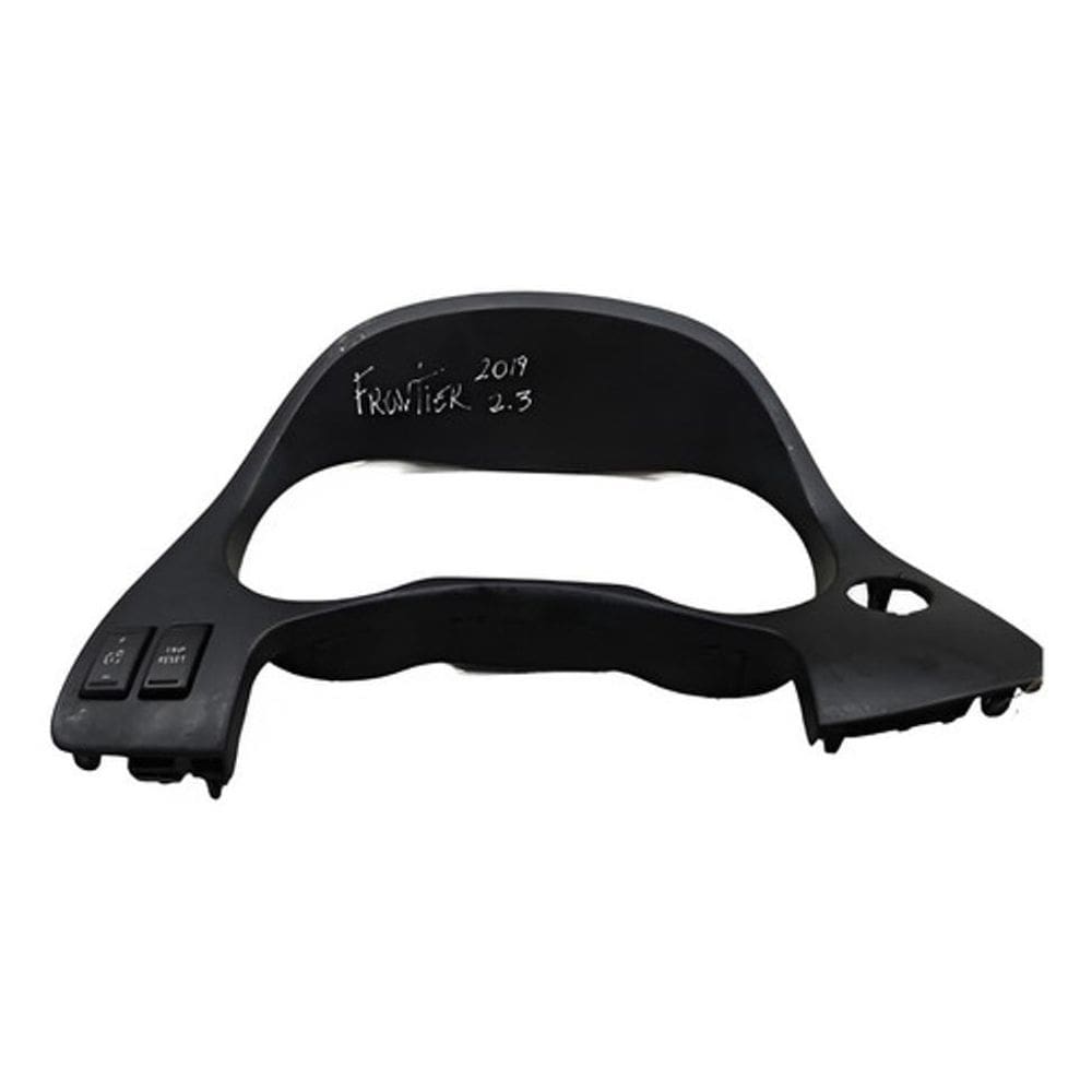 Moldura Painel Instrumento Frontier 2018 A 2021