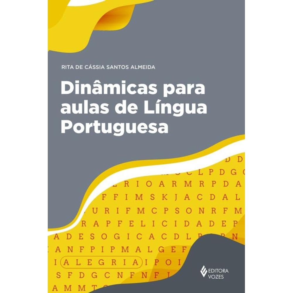 Dinâmicas para aulas de Língua Portuguesa