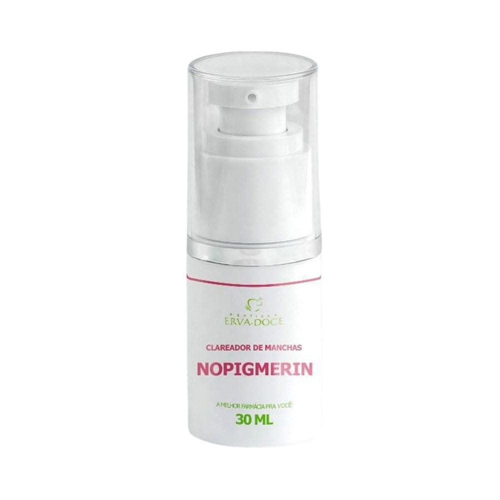 Clareador De Manchas Nopigmerin 30 Gramas