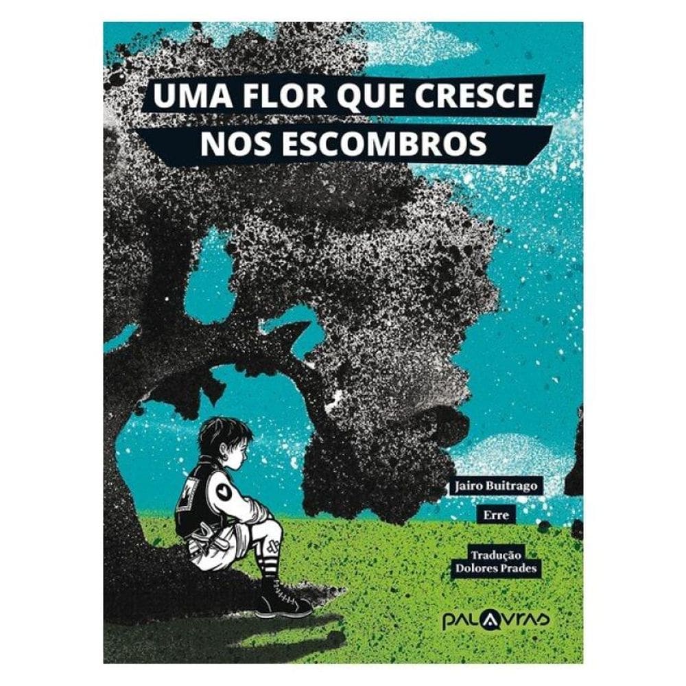 Uma Flor Que Cresce Nos Escombros