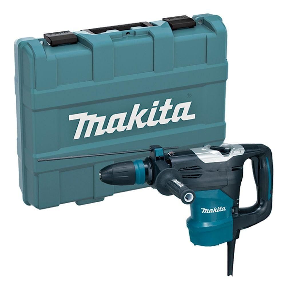 Martelo Combinado 40mm Sds Max 1100w Hr4003c 220v Makita