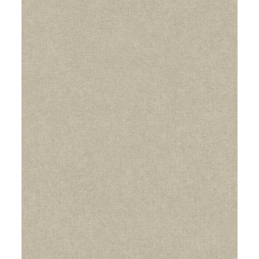 Papel De Parede Belize Aspecto Têxtil Bege Ph1005