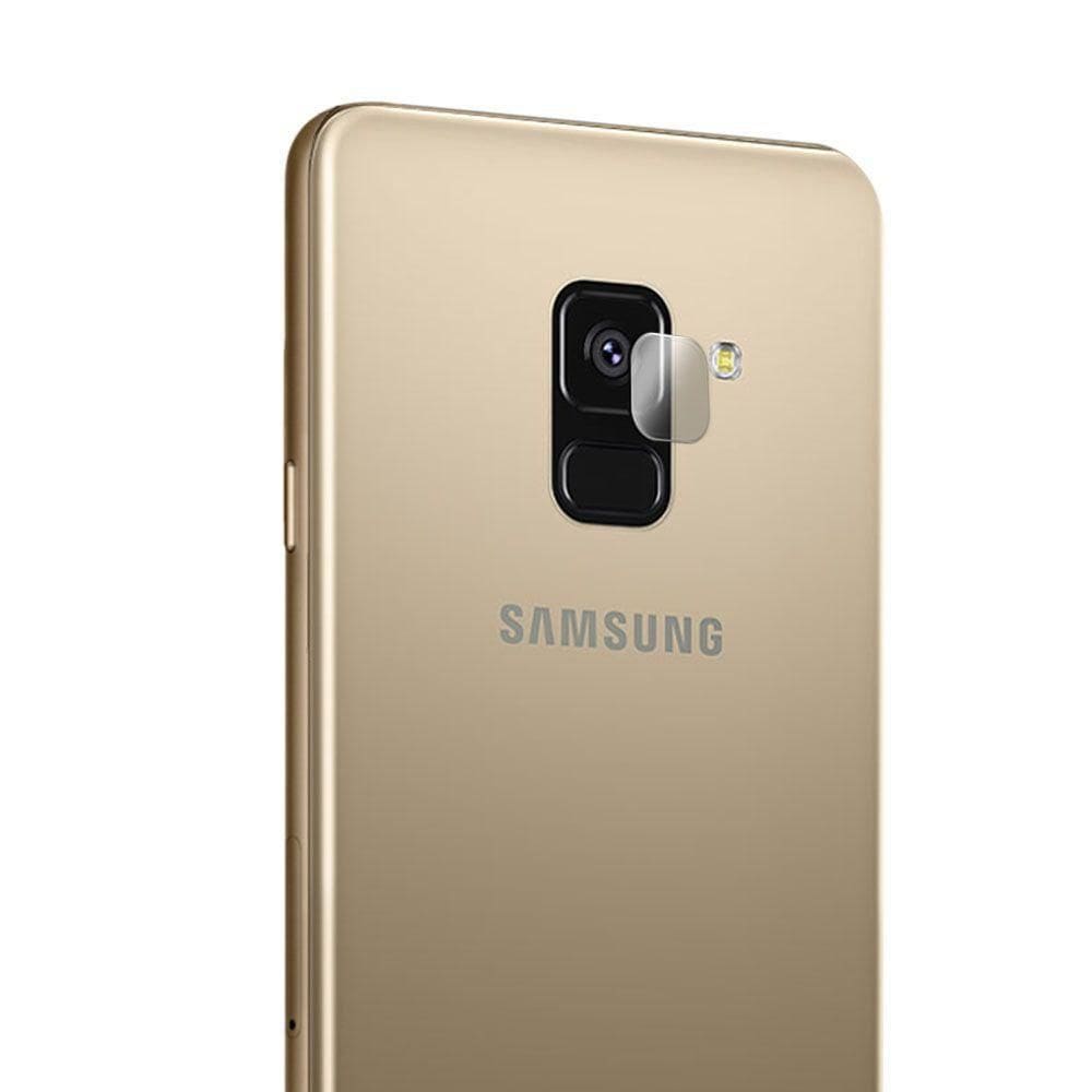Película Lente De Câmera Galaxy A8 E A8 Plus