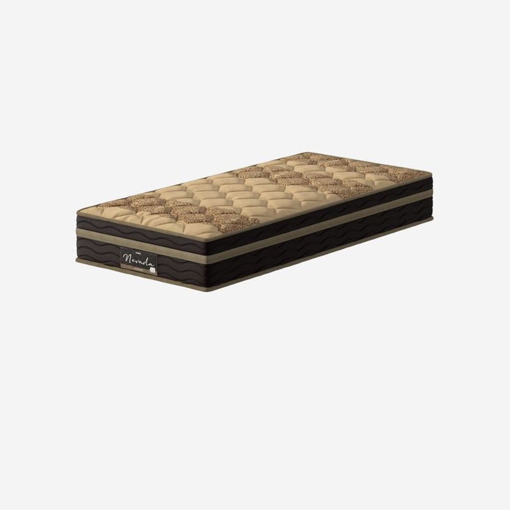 Colchão Solteiro Mola Ensacada Probel Nevada (188x88x26cm)