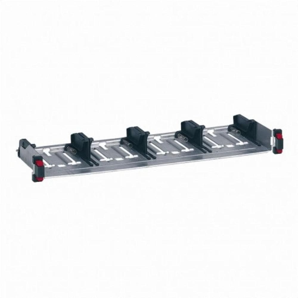 Patch Panel Dio a Equipar Com 4 Cassetes Fibra 1u 032140 Legrand