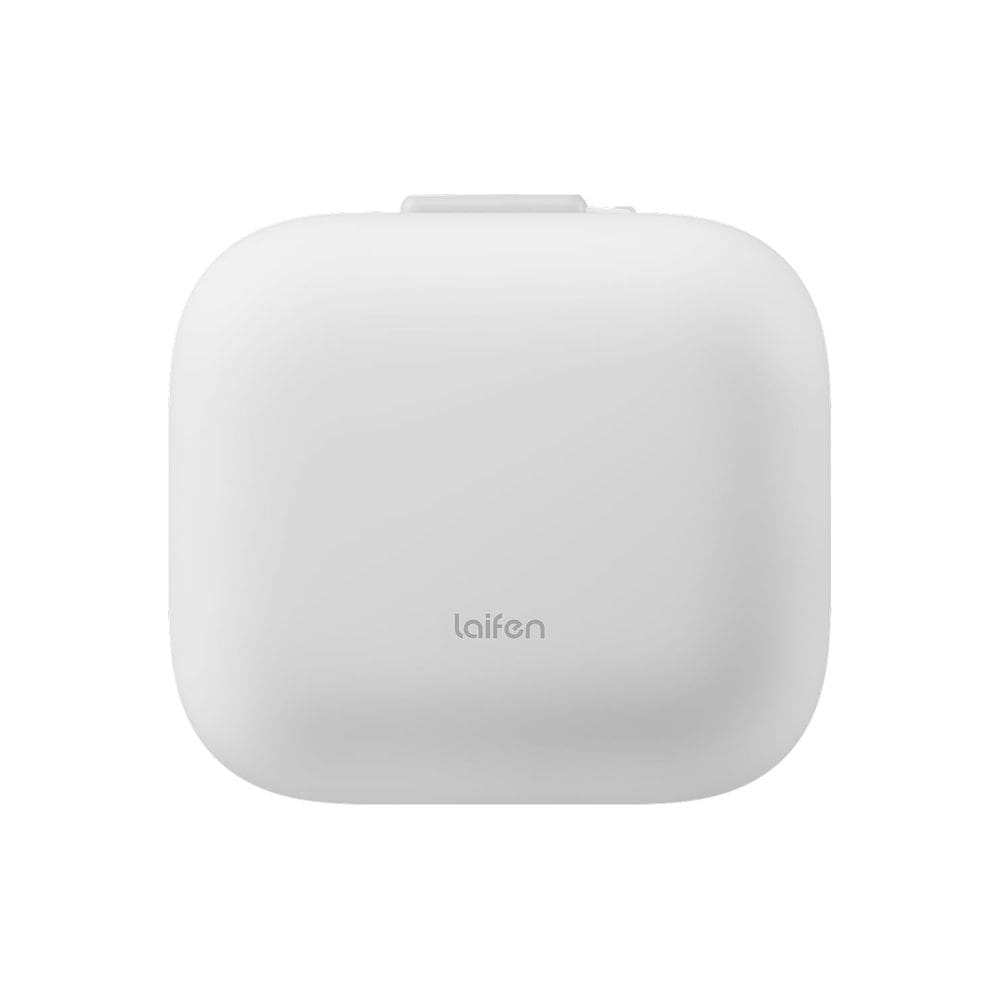 Aparelho de Barbear Elétrico Laifen P3 Pro Travel Pod para Viagem