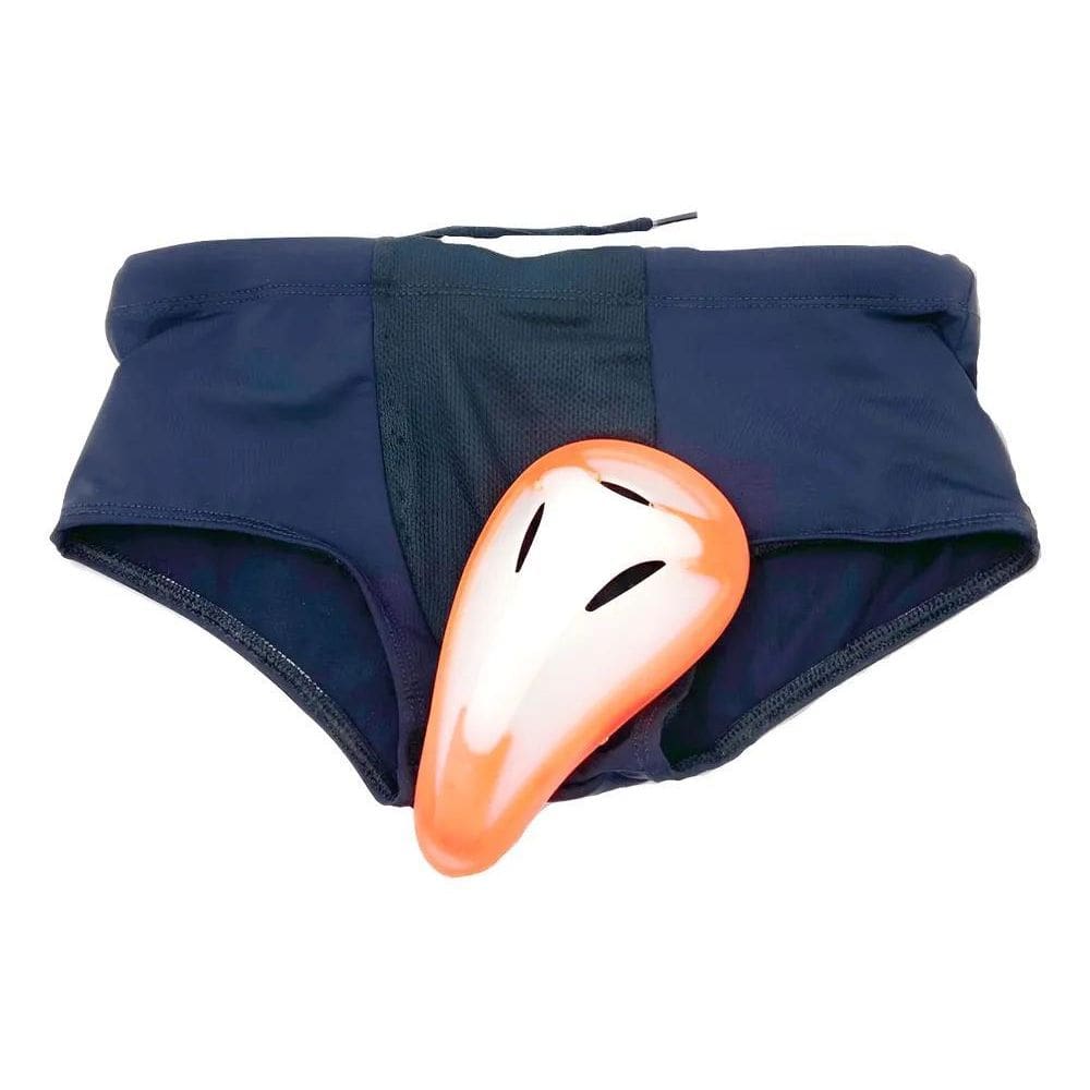 Protetor Genit - M - Crianças Até 8 Anos Que Vestem 8 Ao 10.