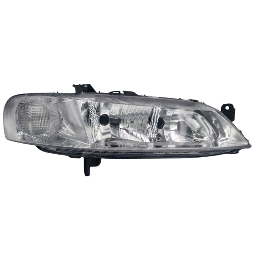 Farol Vectra 2000 2001 2002 2003 2004 2005 Cromado Direito Passageiro