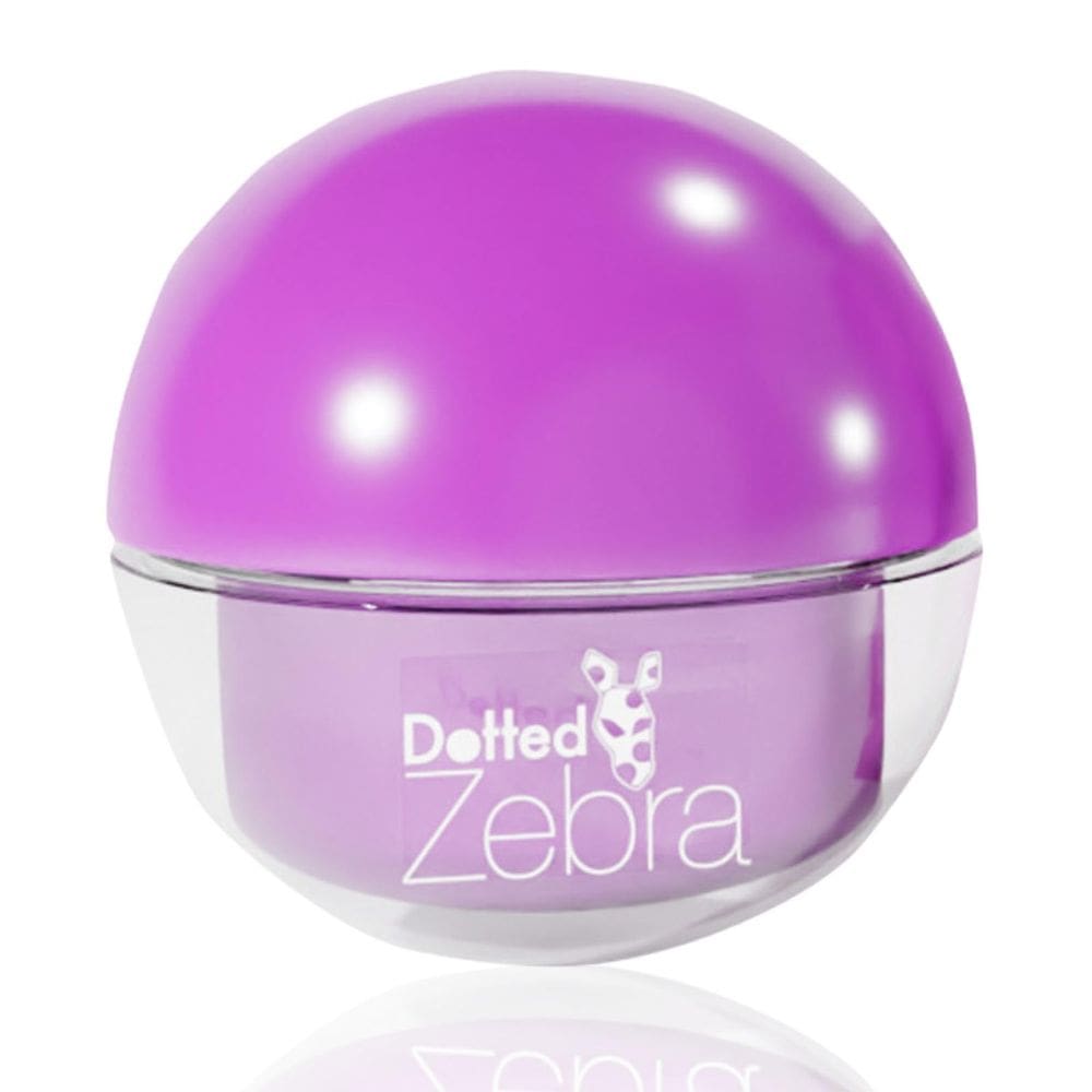 Máscara facial Dotted Zebra Peel Off Sparkle Pink Frenzy 50 ml