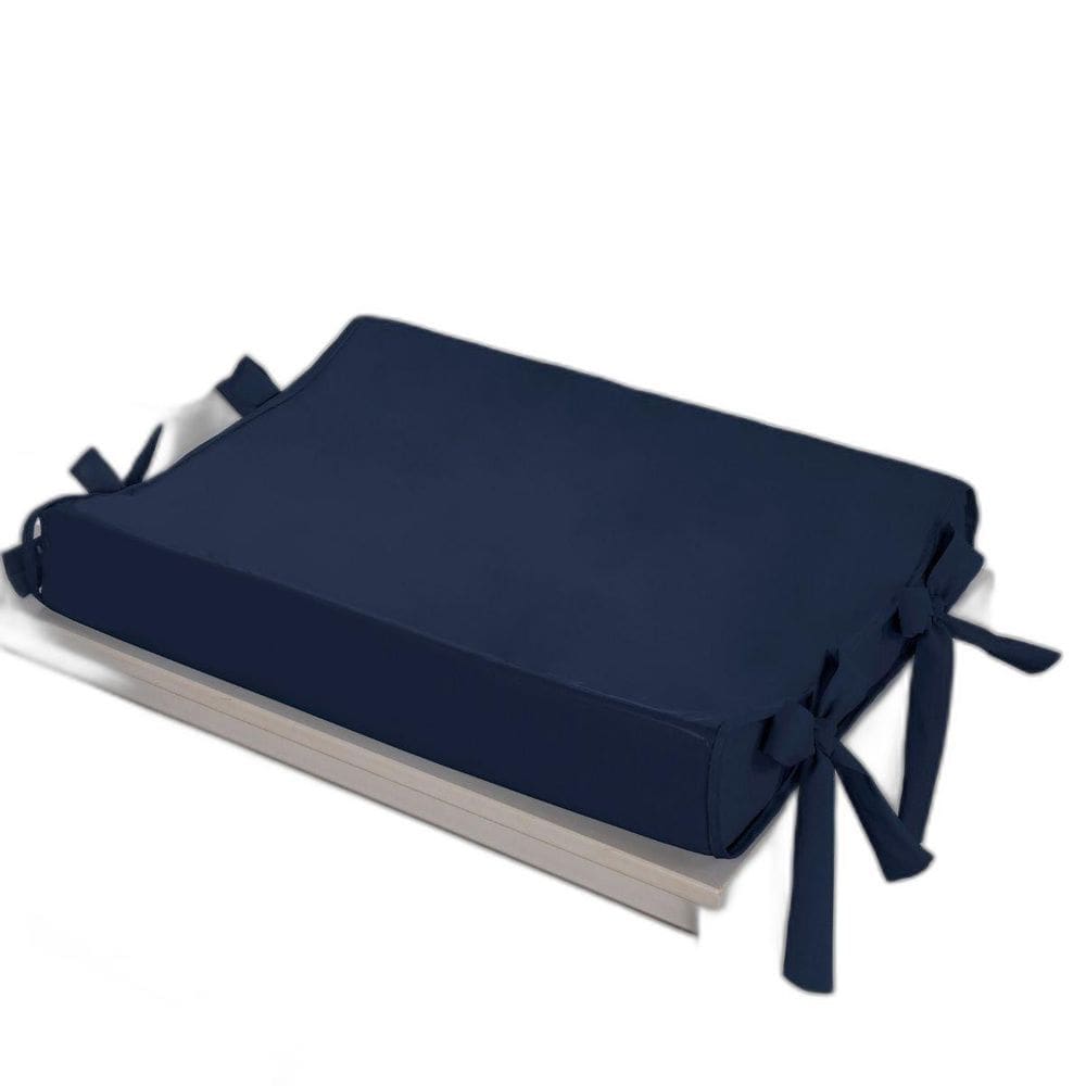 Trocador Mini Anatômico De Cômoda Para Bebe Marinho