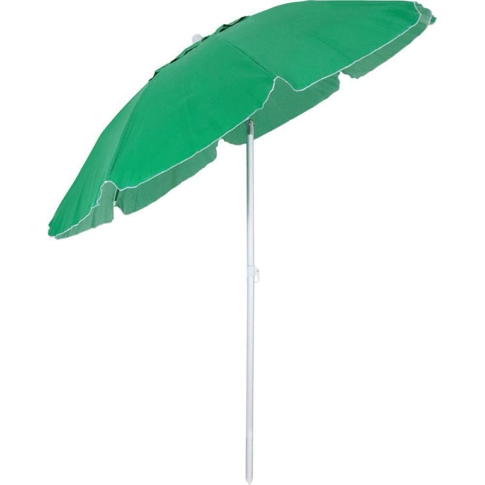 Guarda-sol Articulado Bel Haste Alumínio 2,00m Bagum Fps 100