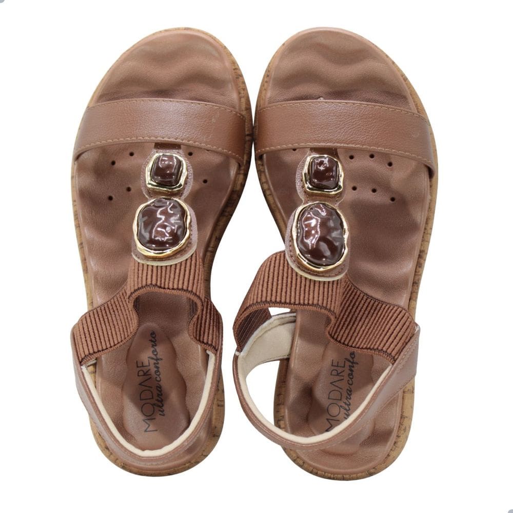 Sandália Modare 7222.104 Marrom