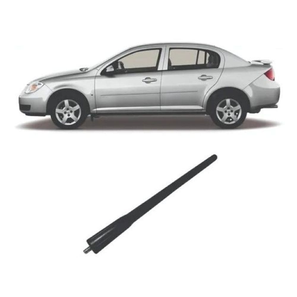 Haste Antena Som Teto Radio Cobalt 2012 Até 2020