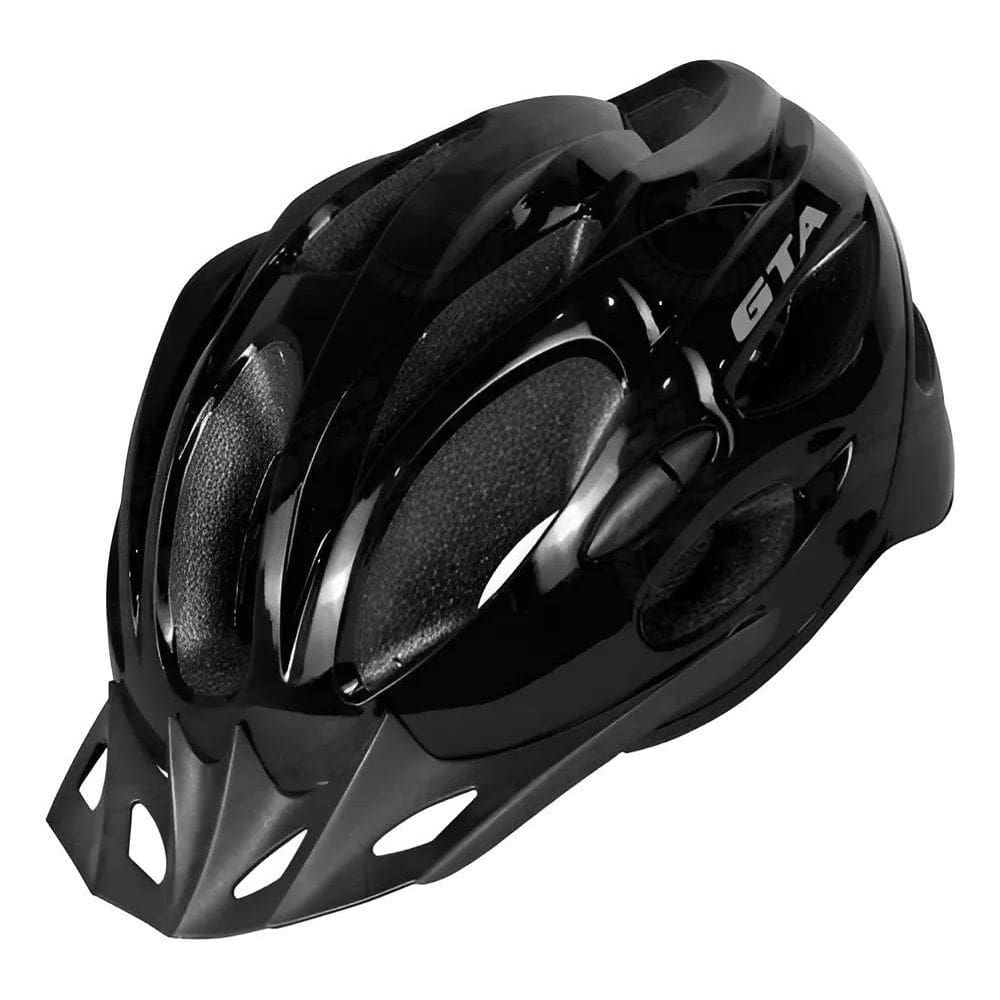 Capacete Ciclismo Mtb Gta Inmold Start Led Para Bicicleta Co