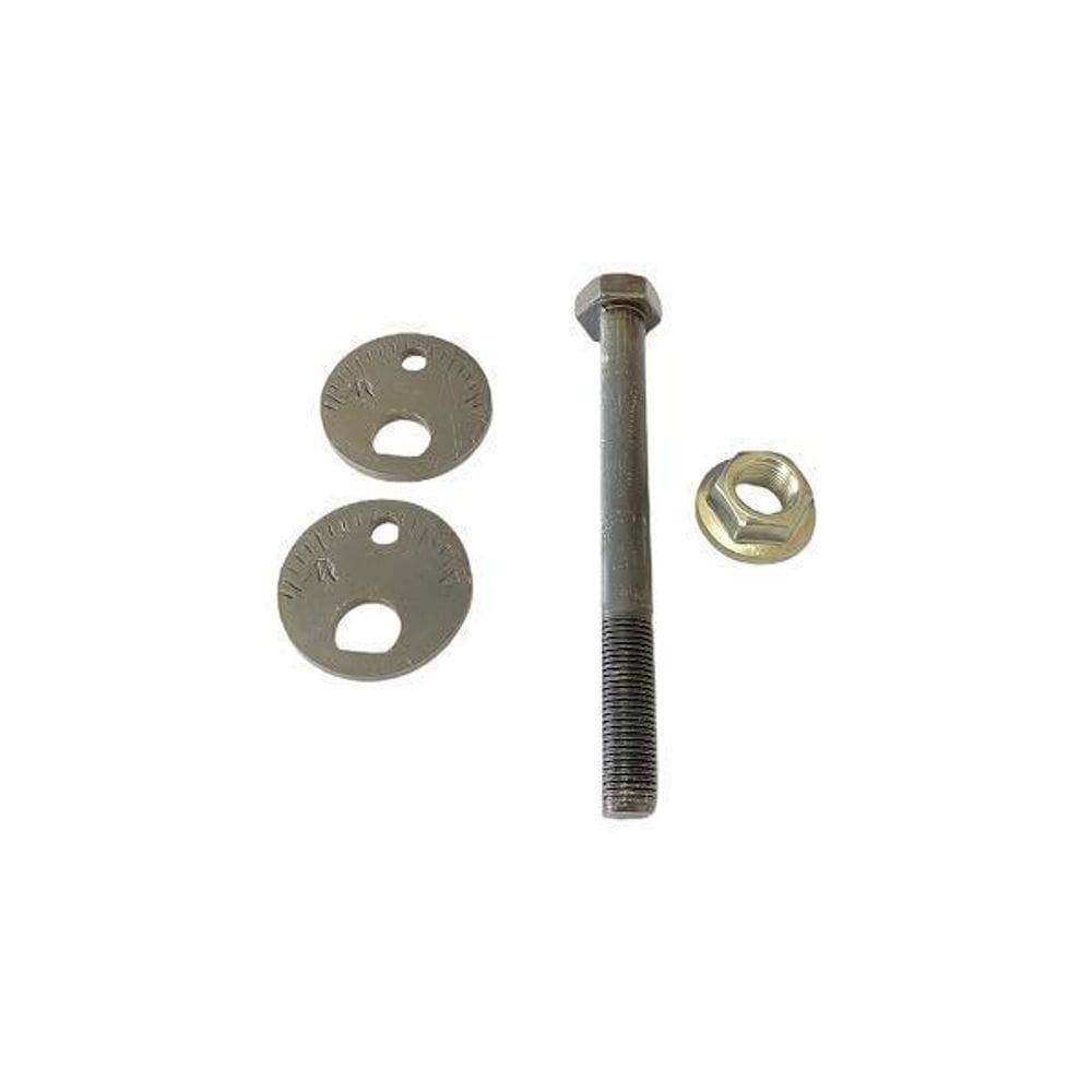 Kit Parafuso Cambagem Suspensão Ford Ranger 2012/..