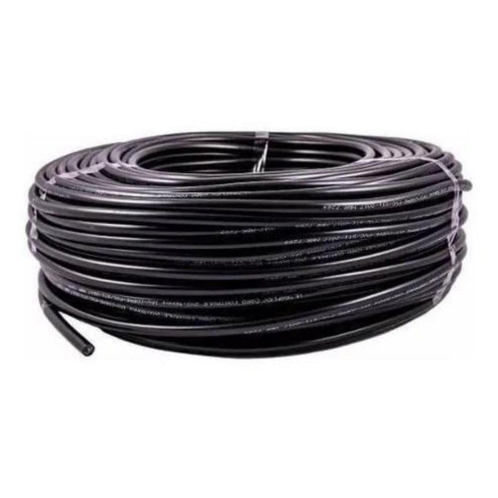 Cabo Flexível Pp 3X2,5Mm Rolo Com 80 Metros
