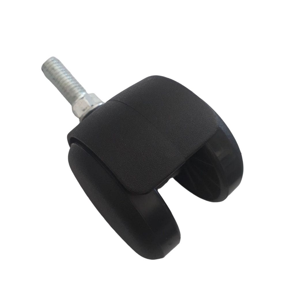 Rodizio Para Móveis De Nylon Parafuso 3/8 X 1 S90 R Mf