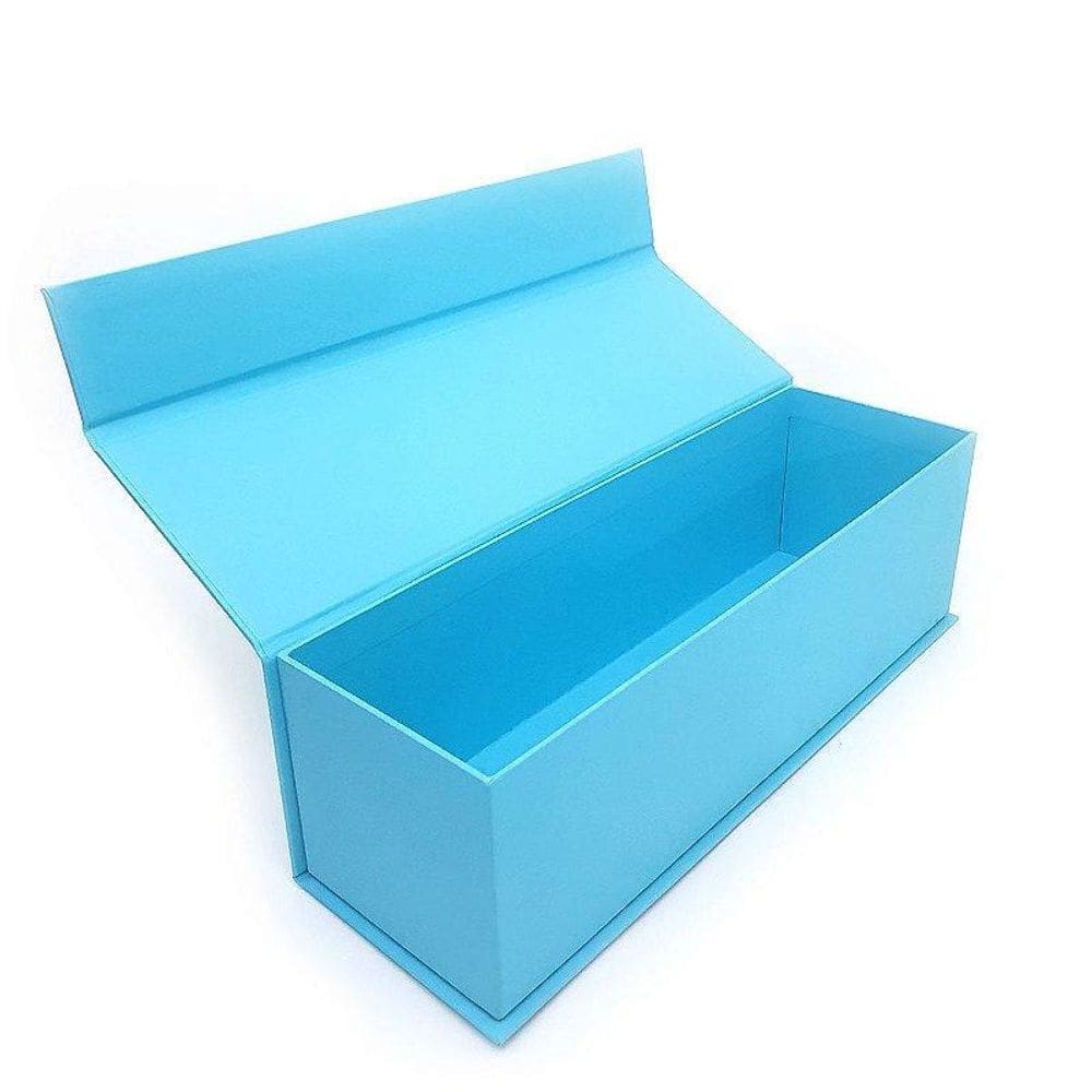 Caixa Cartonada Para Vinho 33X10X10 Fechamento Magnetico