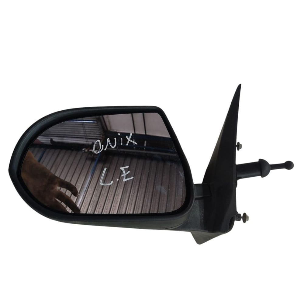 Retrovisor Esquerdo Onix Prisma Manual 2016 A 2017