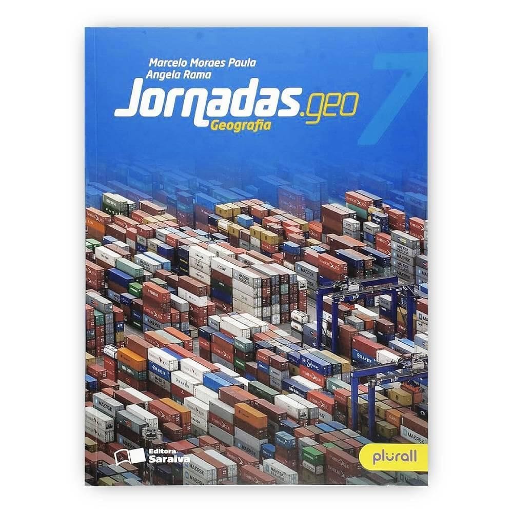 7º Ano - Editora Saraiva