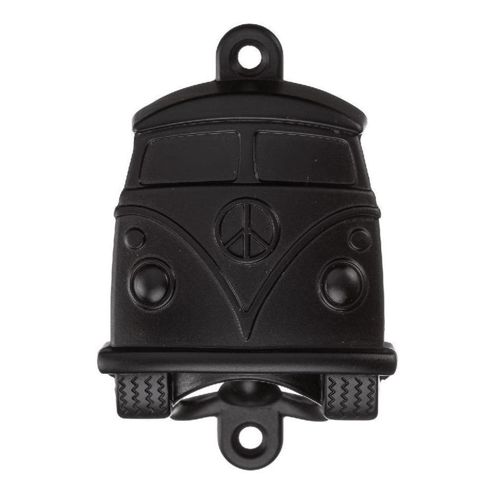 Abridor Vintage De Garrafa Em Metal De Parede Antigo - Kombi