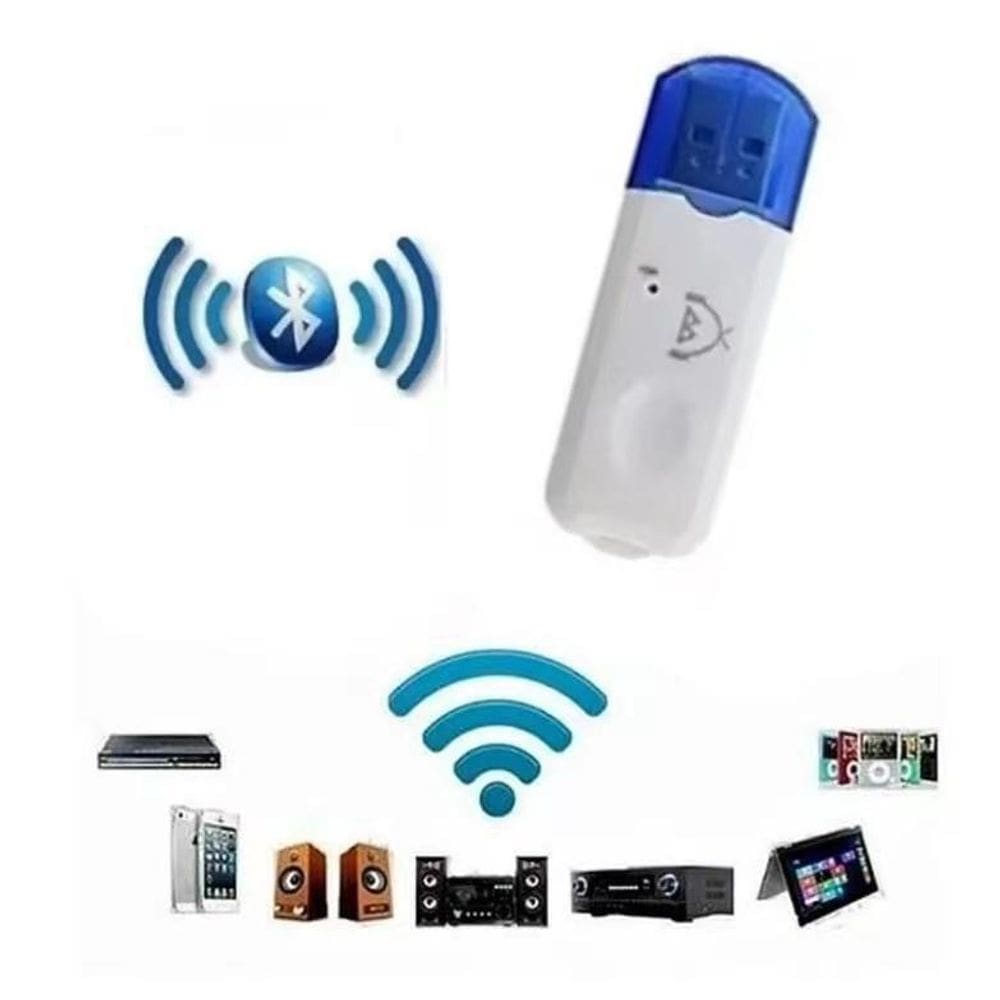 Usb Wireless Dongle Na Cartela