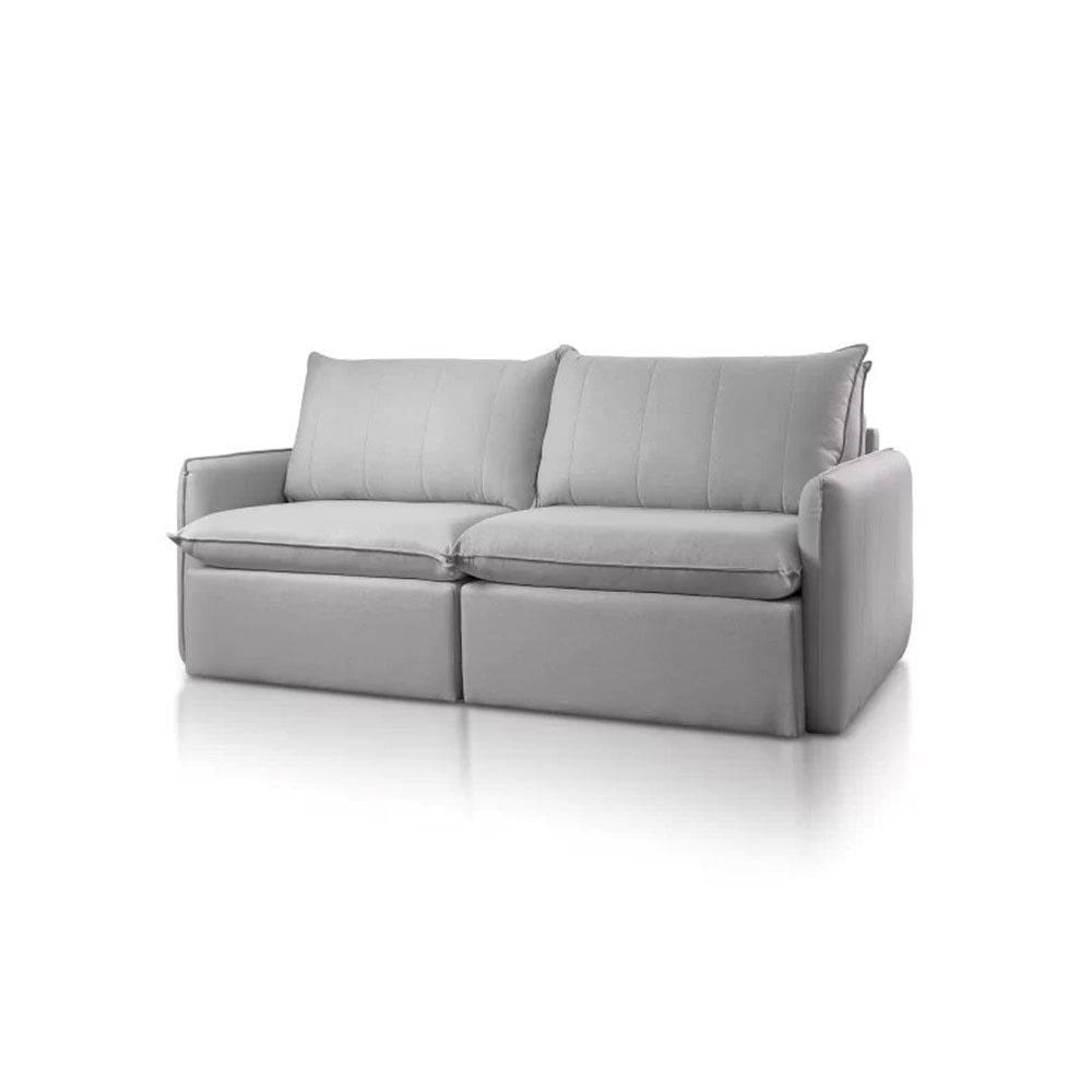 Sofá Retrátil Siena Luxo 1.80m Jc Estofados