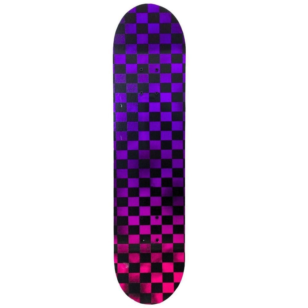 Skate Board Infantil Funs Iniciante Esporte Suporta Até 50Kg