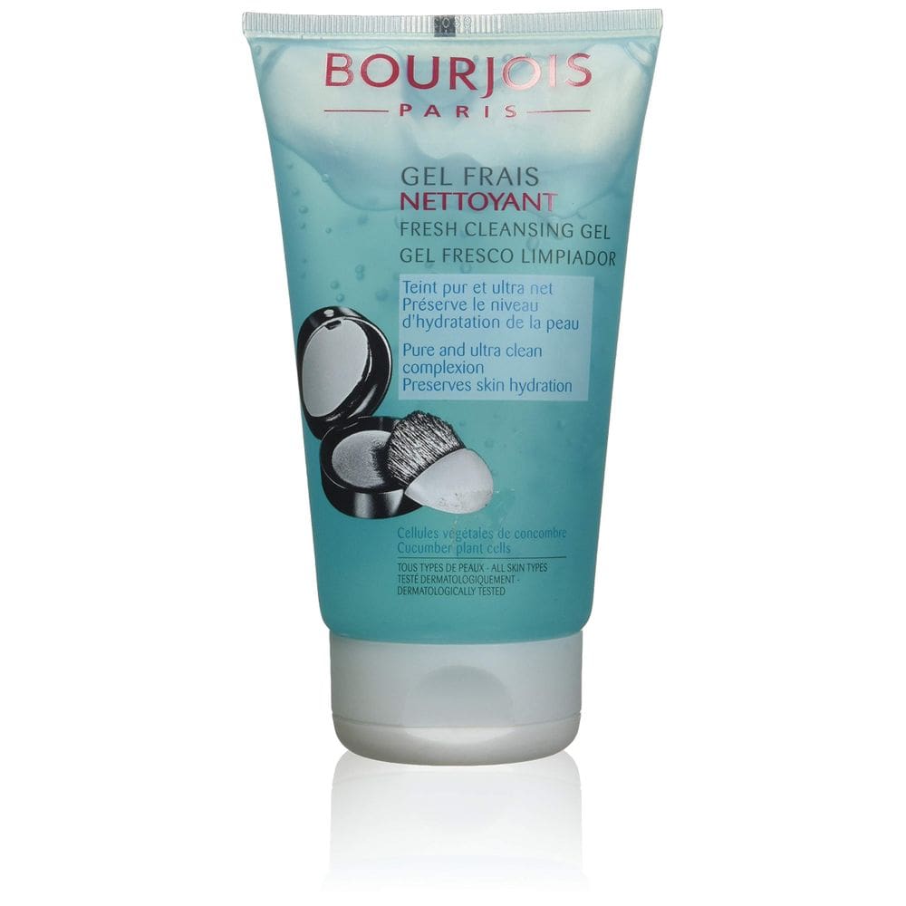 Gel de limpeza Bourjois Fresh 150ml 100% autêntico